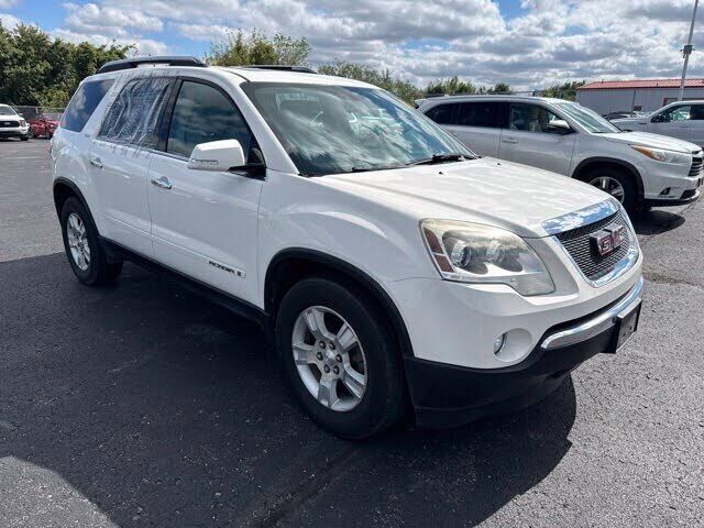 2007 GMC Acadia