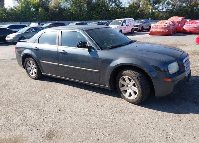 2007 CHRYSLER 300