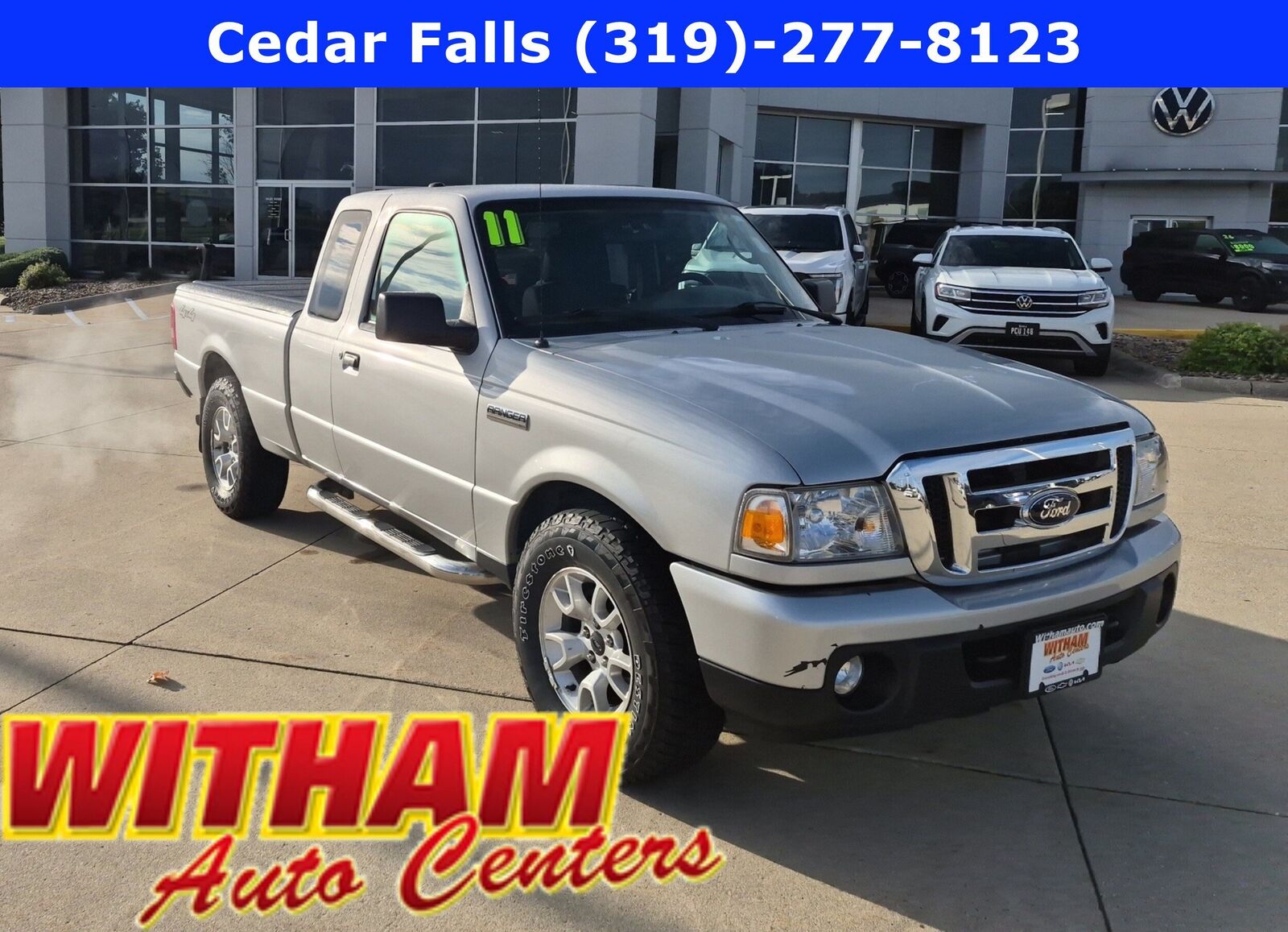 2011 FORD Ranger
