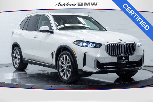 2026 BMW X5