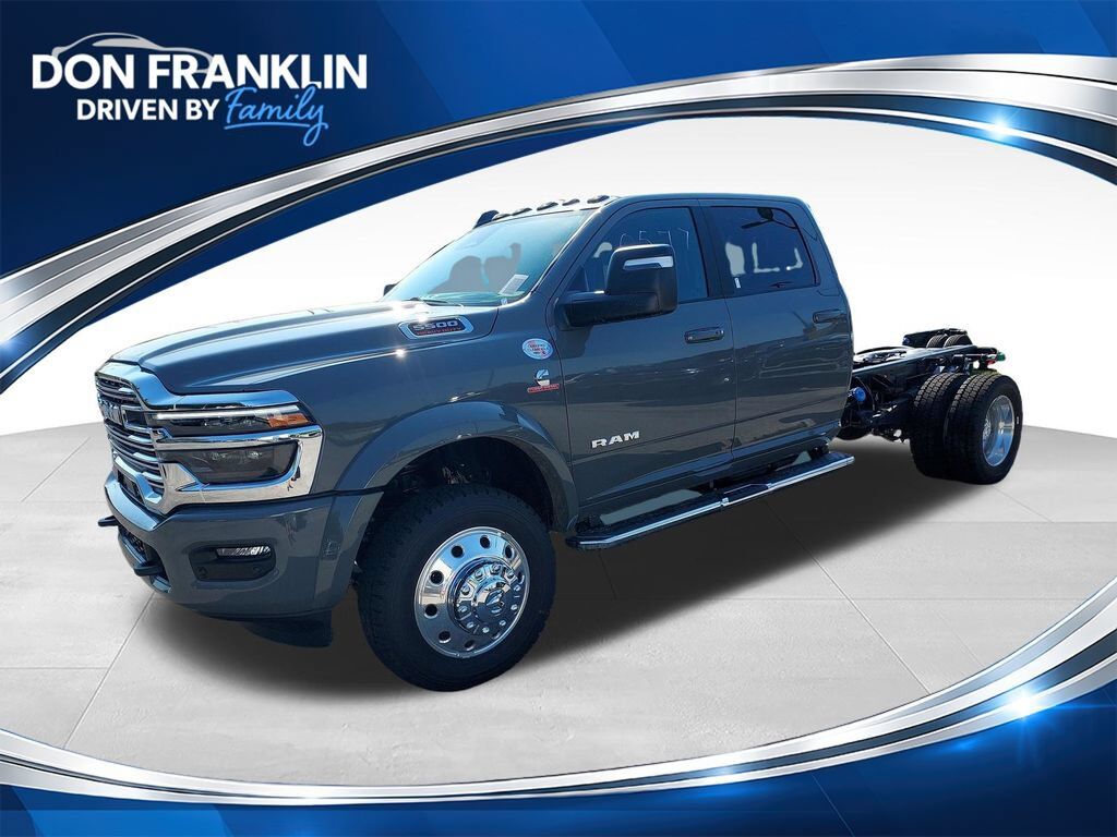 2027 RAM 5500
