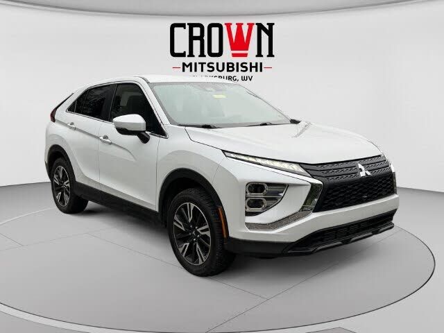 2024 MITSUBISHI ECLIPSE CROSS