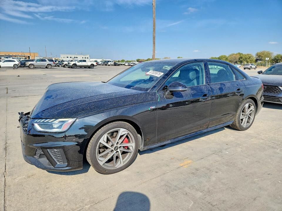 2023 AUDI A4