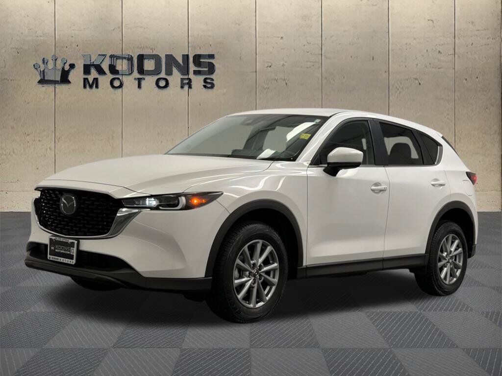 2023 MAZDA CX-5