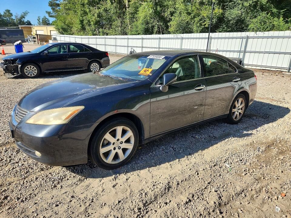 2008 LEXUS ES