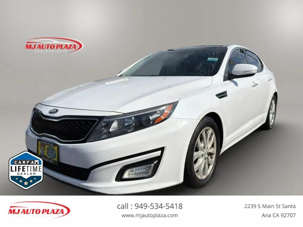 2014 KIA Optima