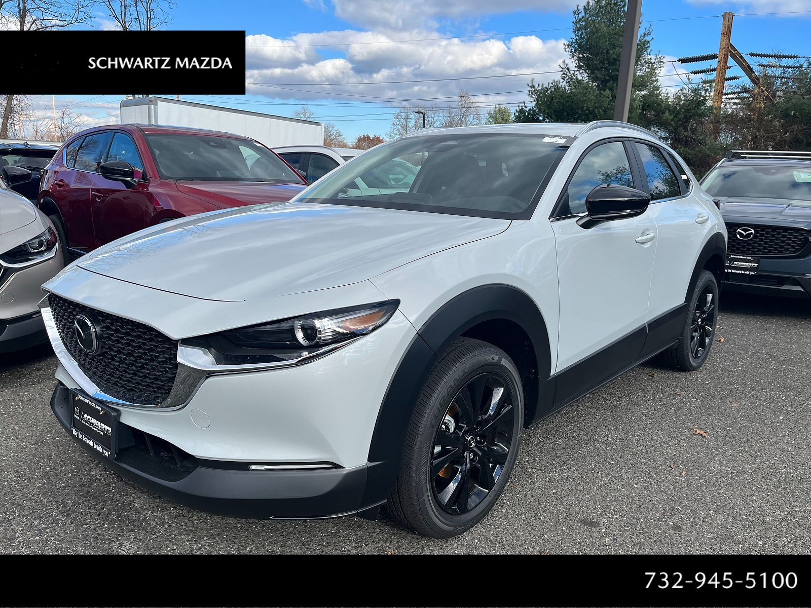 2026 MAZDA CX-30
