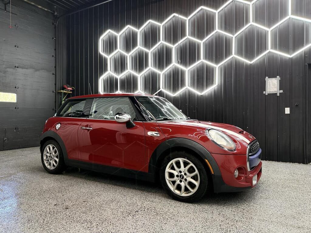 2014 MINI Hardtop