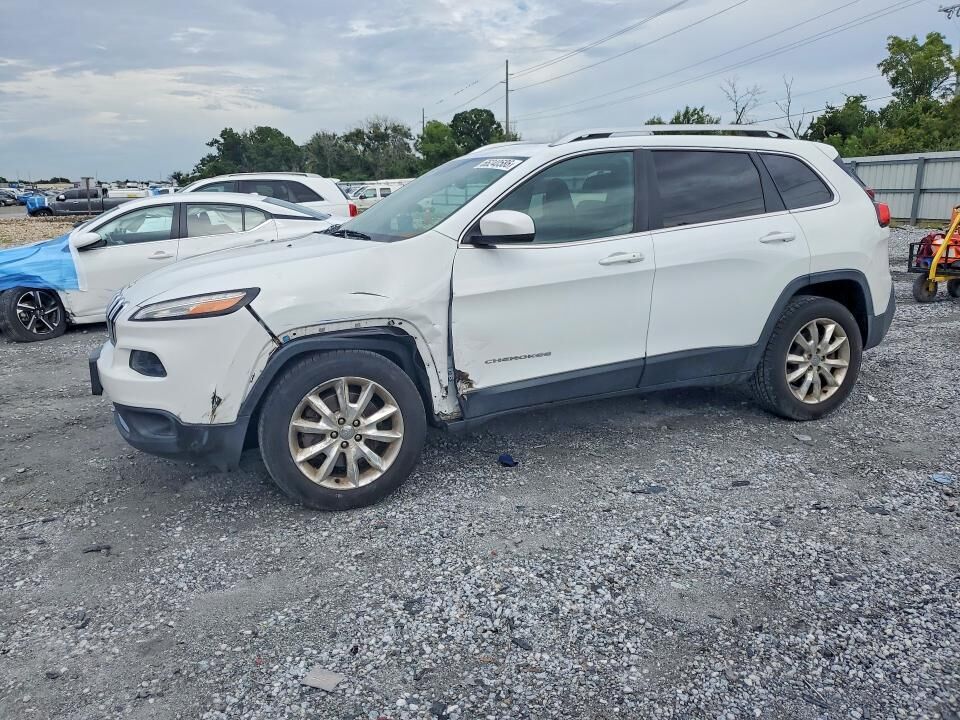 2014 JEEP Cherokee