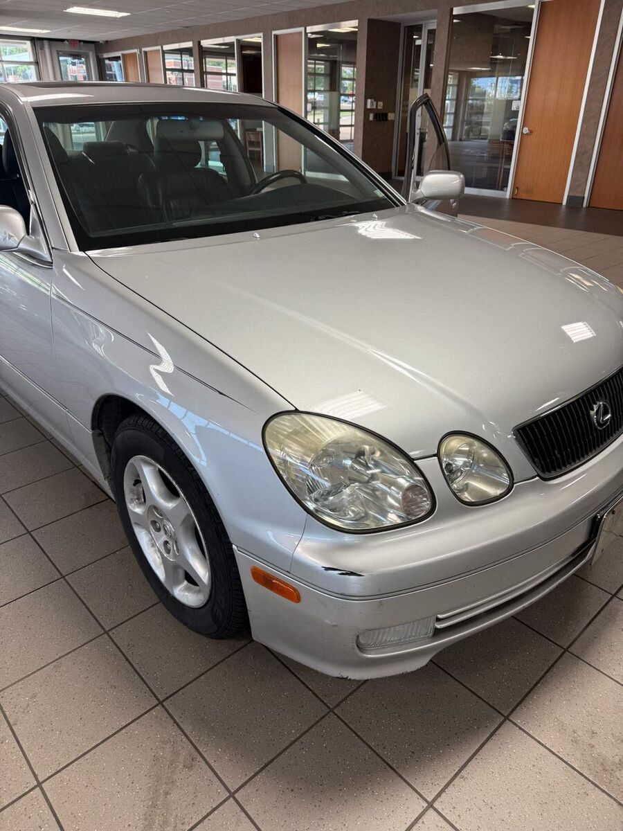 1999 LEXUS GS