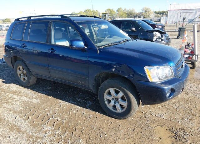 2003 TOYOTA Highlander