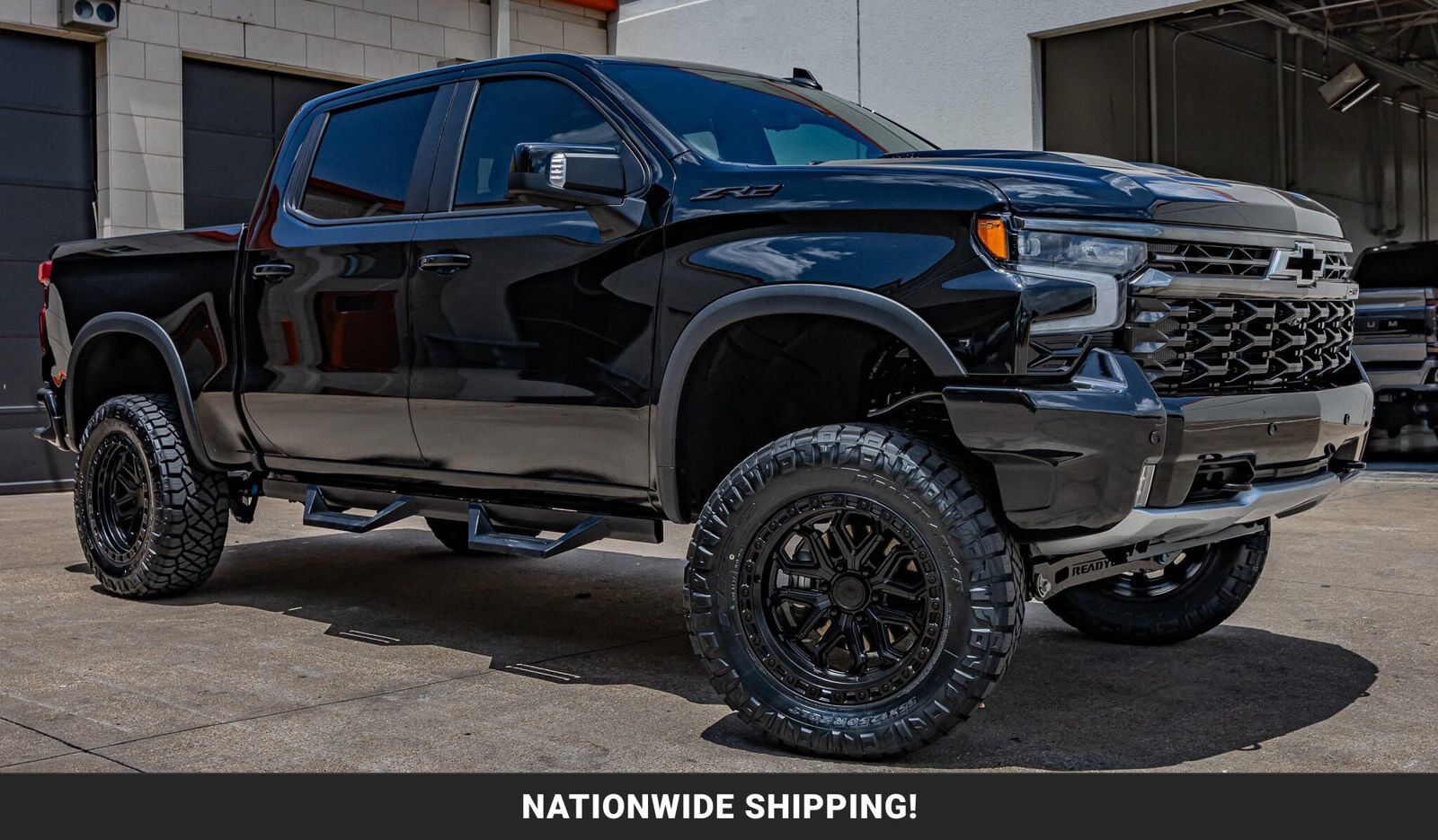 2025 CHEVROLET Silverado