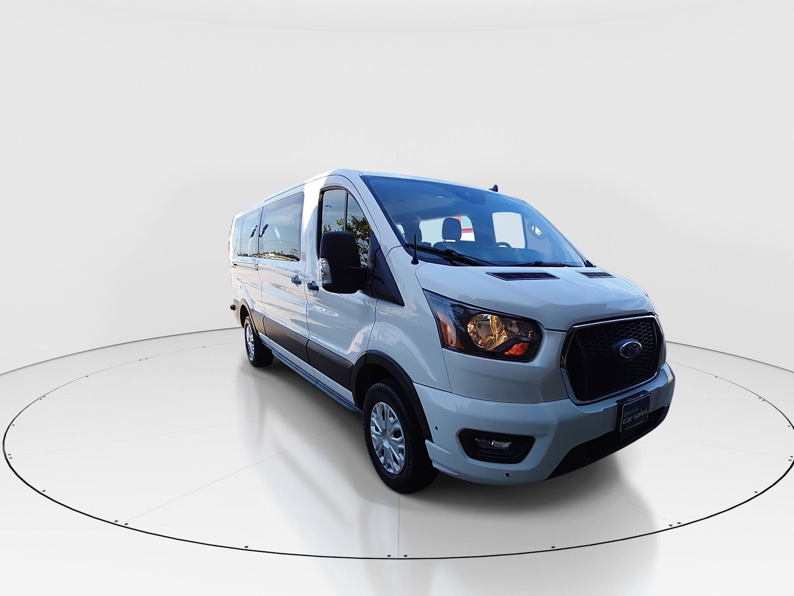 2024 FORD Transit