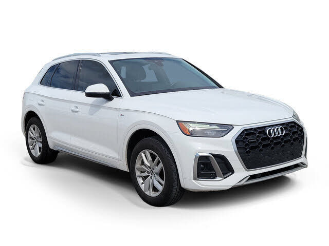 2022 AUDI Q5