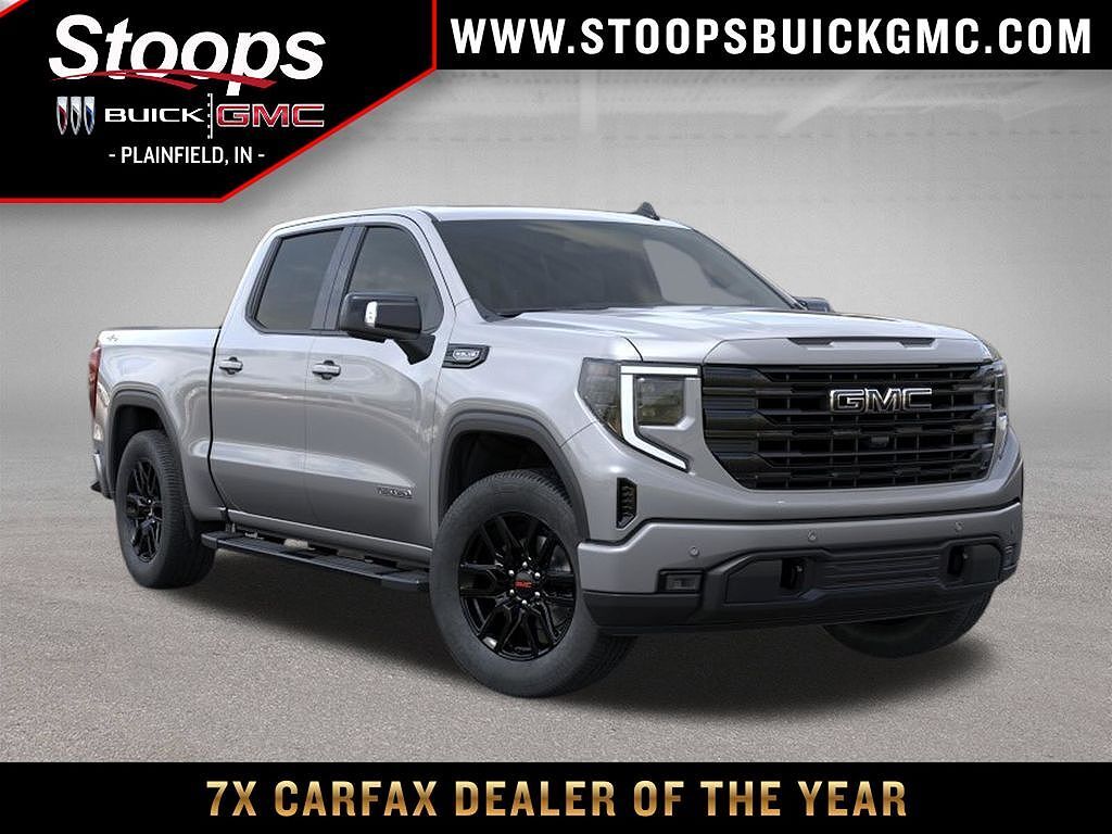 2026 GMC Sierra
