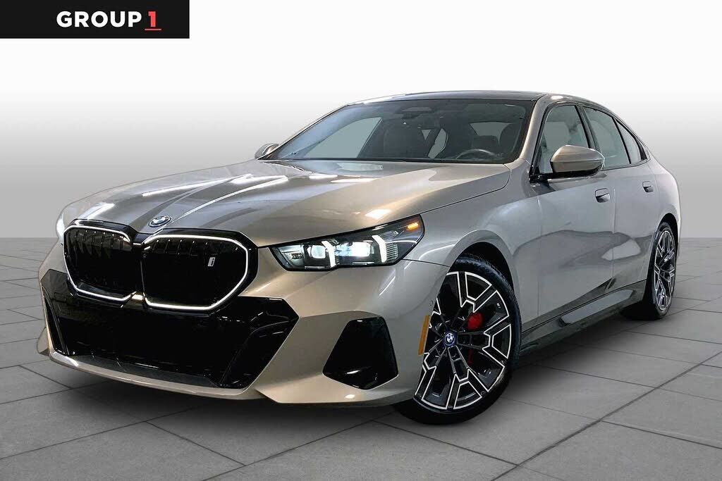2025 BMW i5