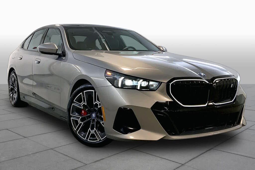 2025 BMW i5