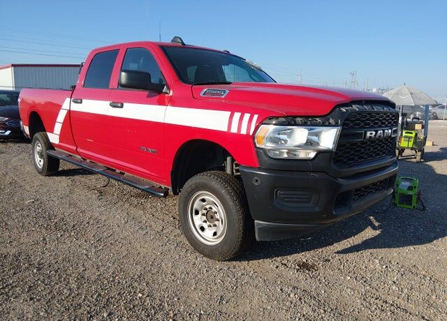2020 RAM 2500