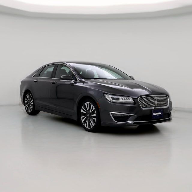 2017 LINCOLN MKZ