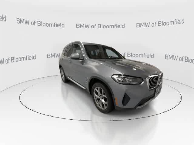 2023 BMW X3