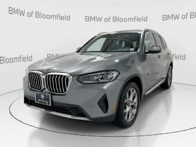2023 BMW X3
