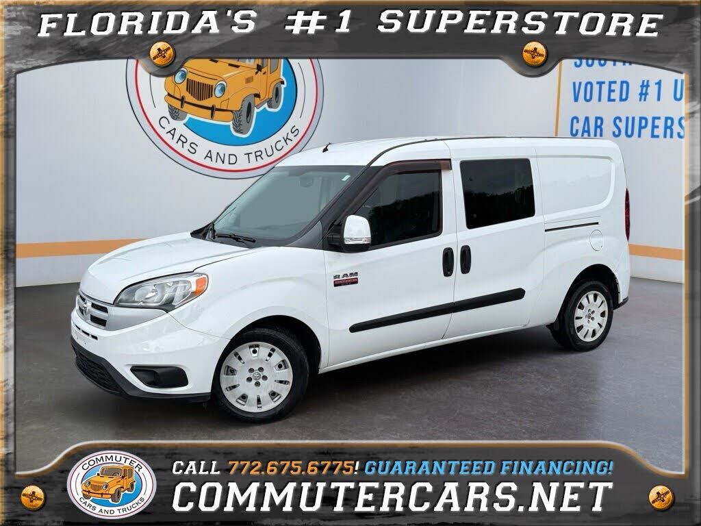 2016 RAM Promaster City