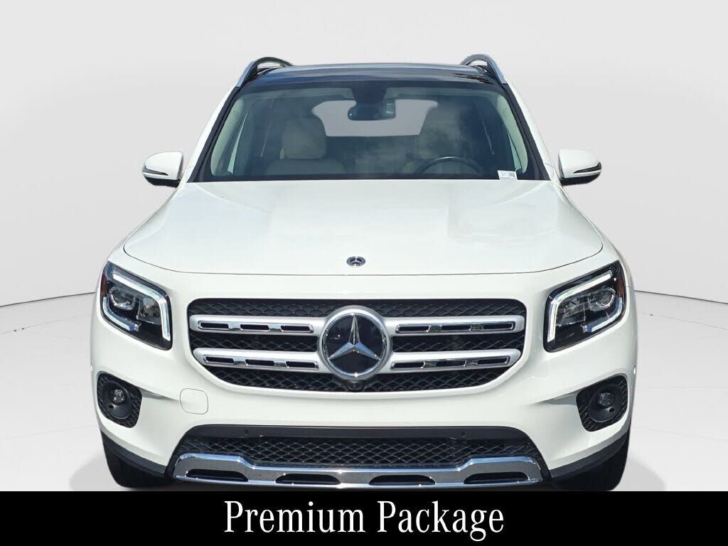 2023 Mercedes-Benz GLB-Class