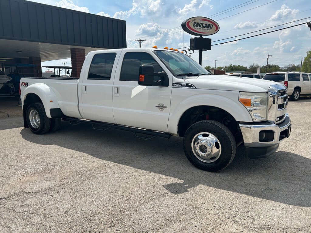2014 FORD F-350