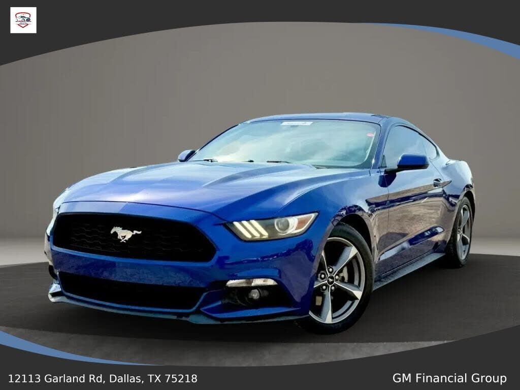2015 FORD Mustang
