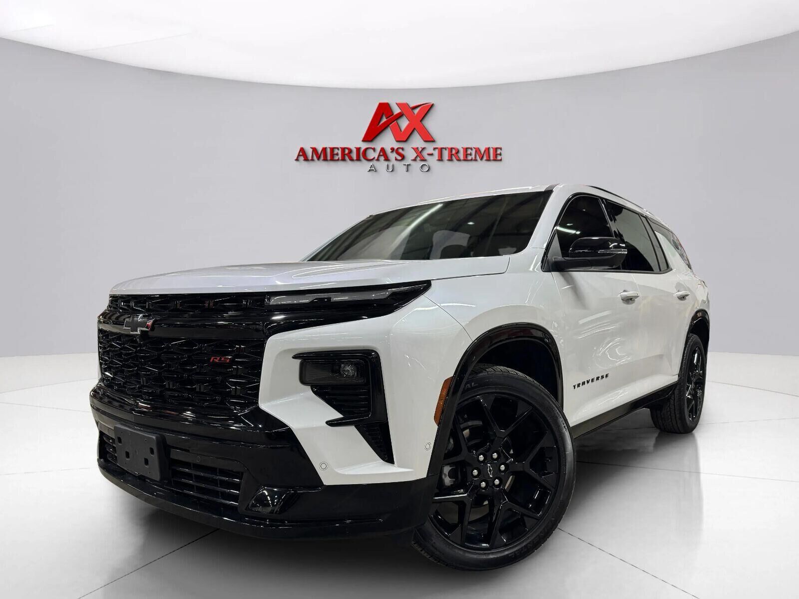 2024 CHEVROLET Traverse