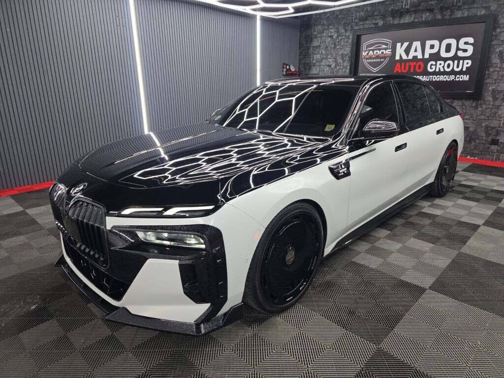 2023 BMW 7 Series