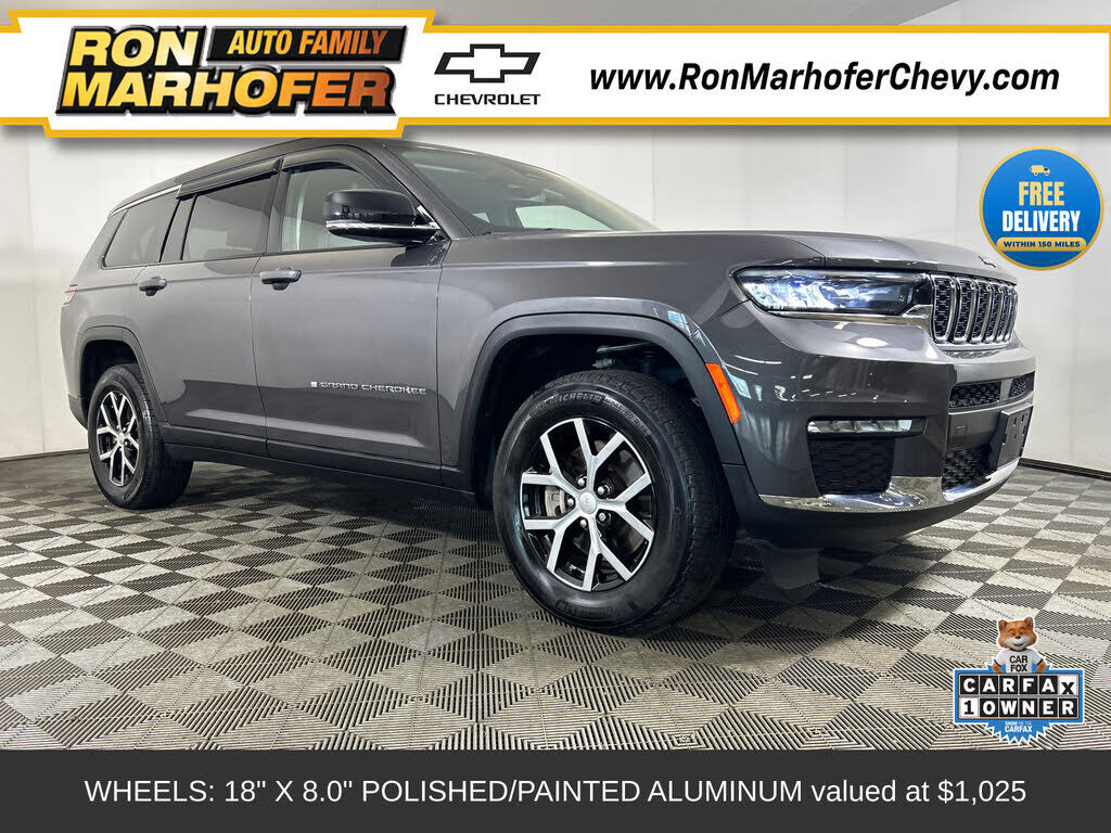 2023 JEEP Grand Cherokee