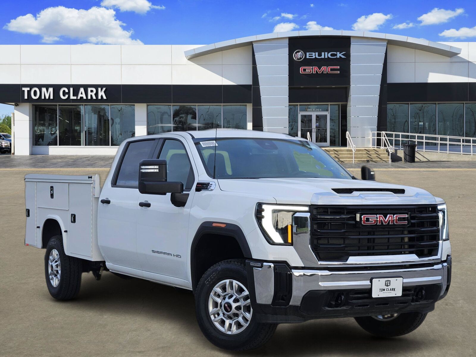2026 GMC Sierra HD