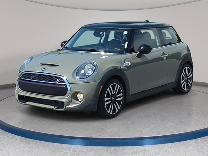 2019 MINI Hardtop