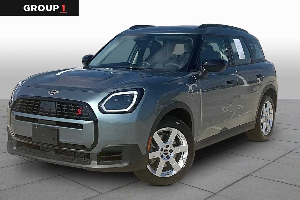 2025 MINI Countryman
