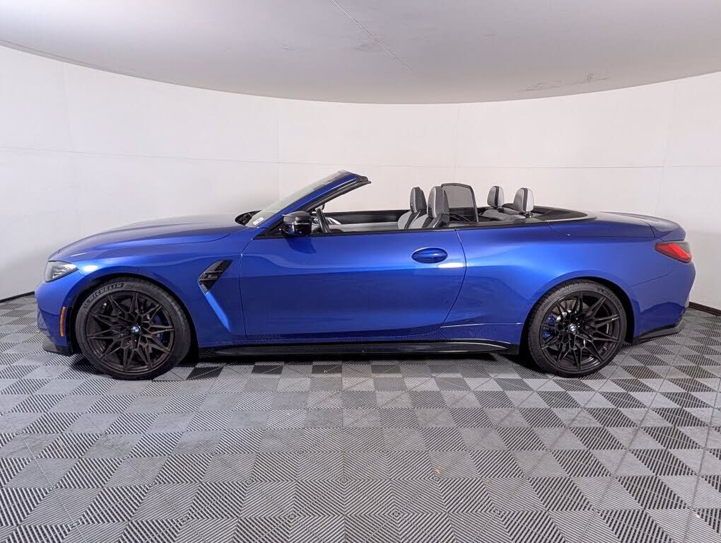 2024 BMW M4