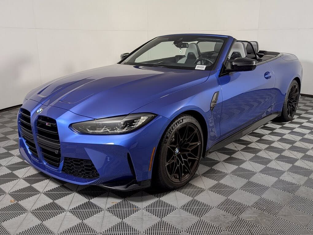 2024 BMW M4