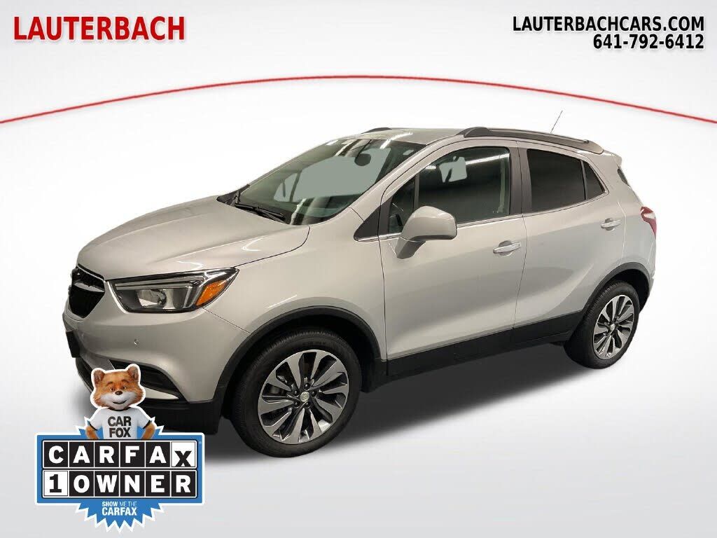 2022 BUICK Encore