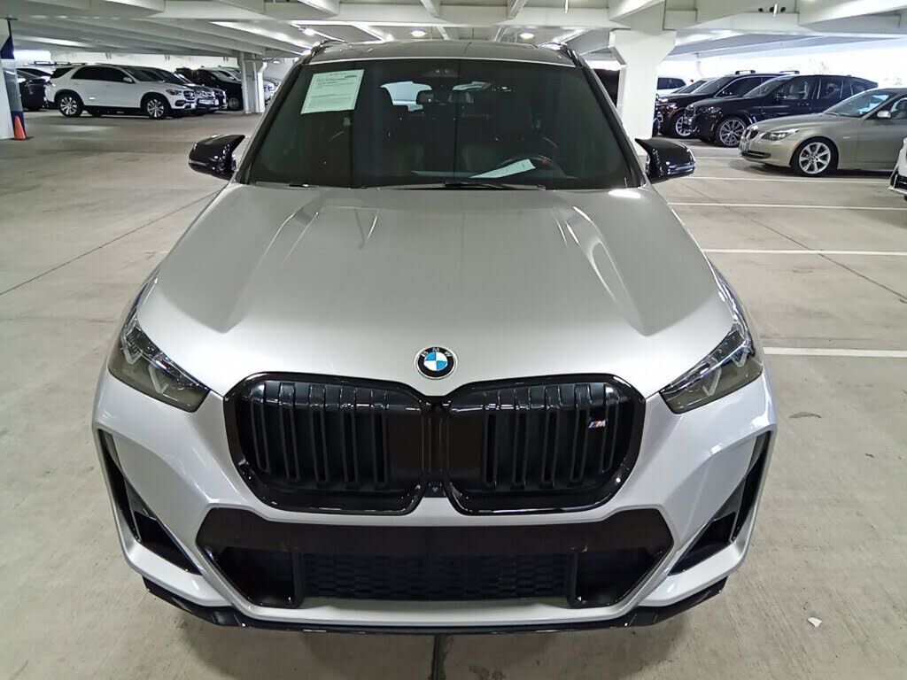 2024 BMW X1