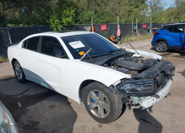 2016 DODGE Charger