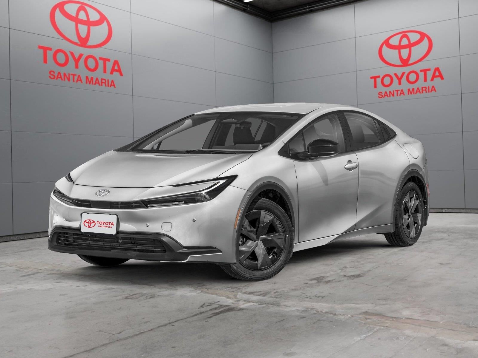 2027 TOYOTA PRIUS