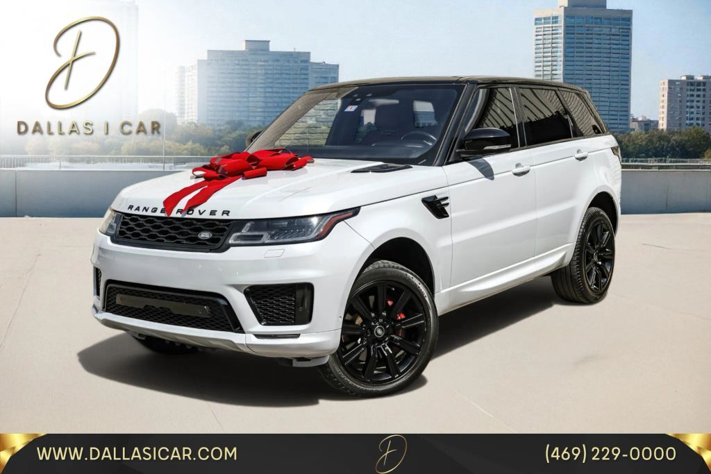 2019 LAND ROVER Range Rover Sport