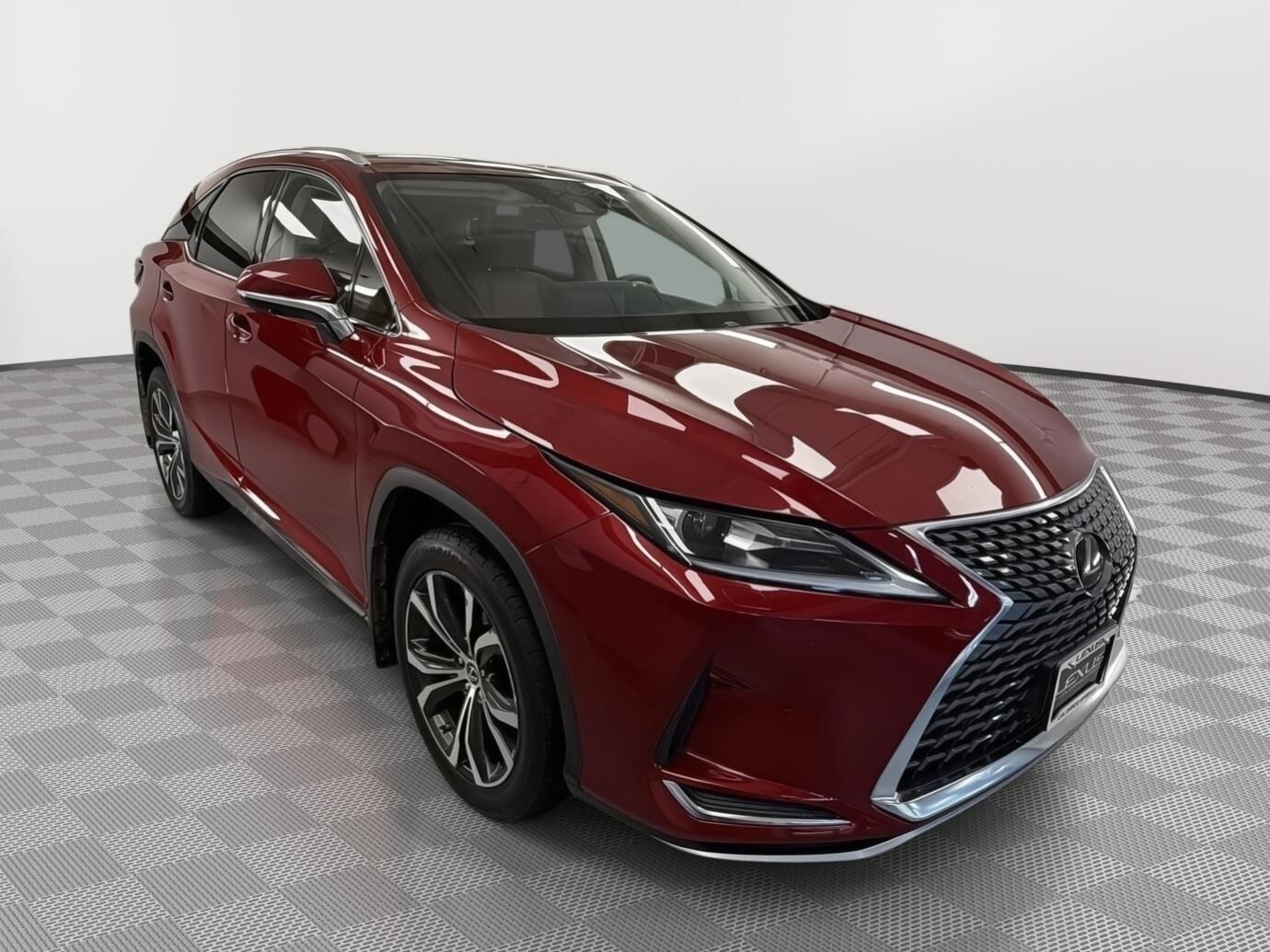 2021 LEXUS RX