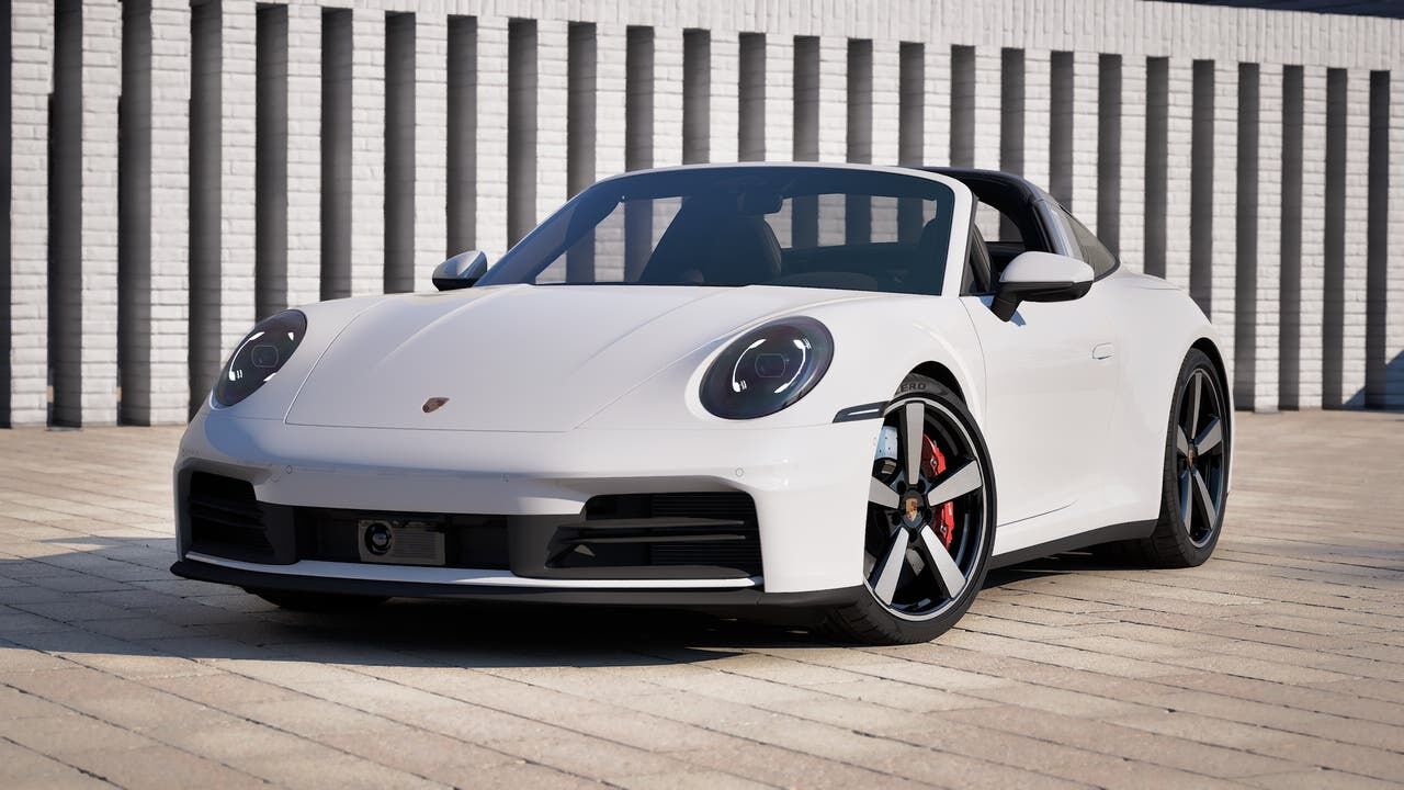 2027 PORSCHE 911