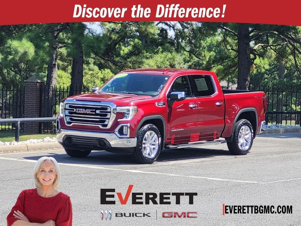 2022 GMC Sierra Limited