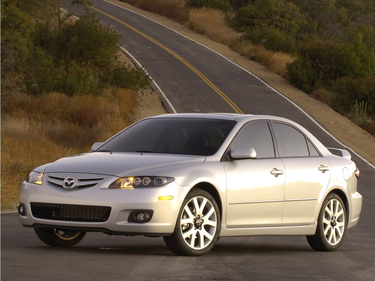2006 MAZDA Mazda6