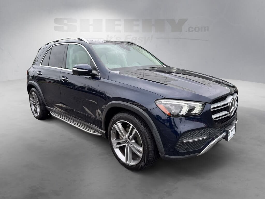 2022 Mercedes-Benz GLE-Class