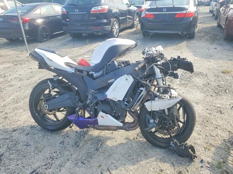 2007 KAWASAKI Ninja