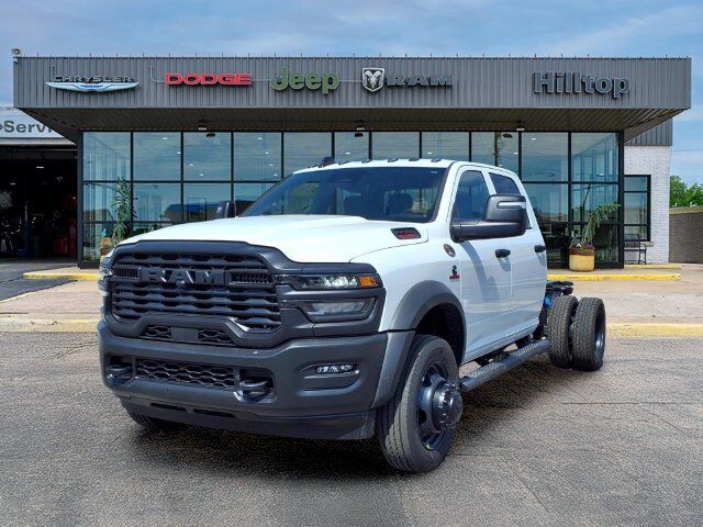 2027 RAM 5500