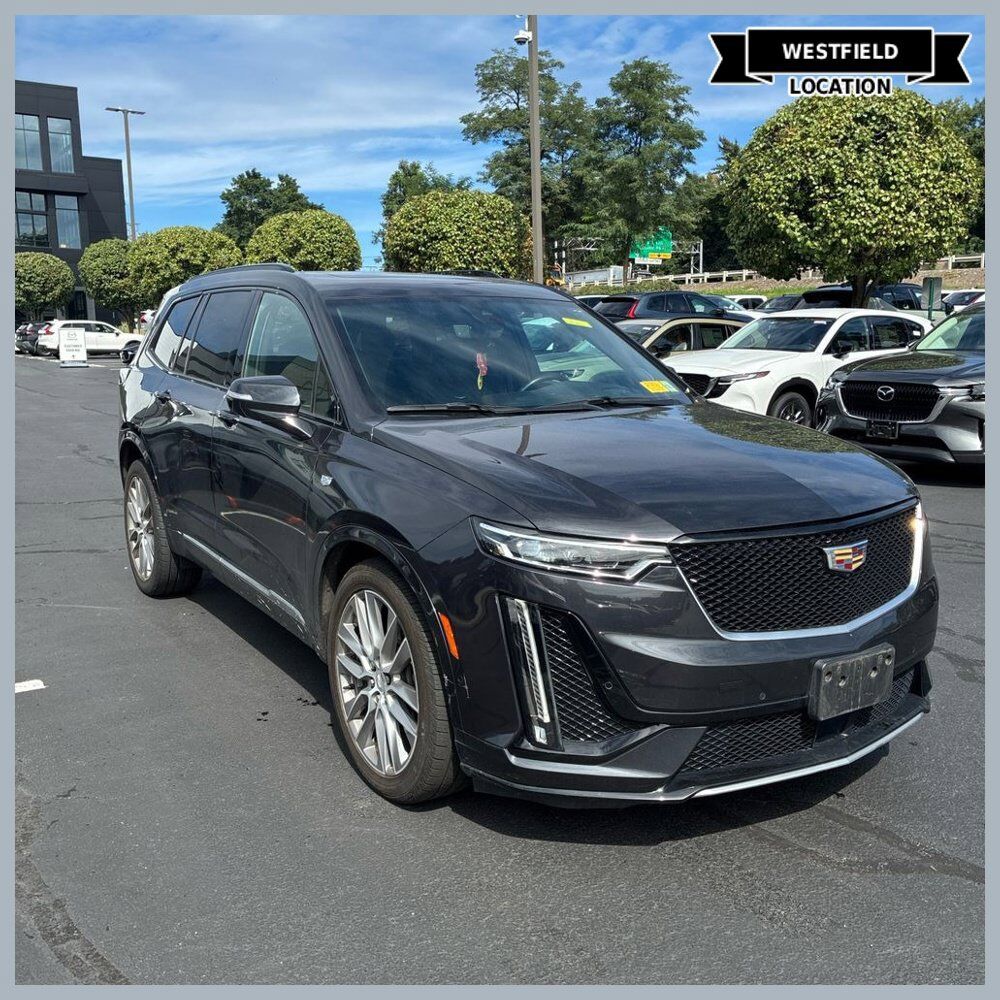 2020 CADILLAC XT6